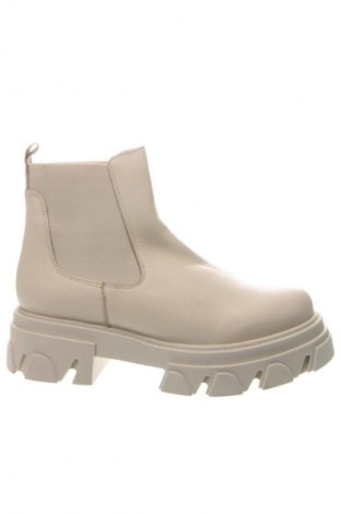 Damen Stiefeletten Steve Madden, Größe 42, Farbe Ecru, Preis € 144,99