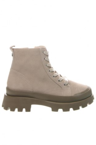 Botine de damă Steve Madden, Mărime 40, Culoare Bej, Preț 839,99 Lei