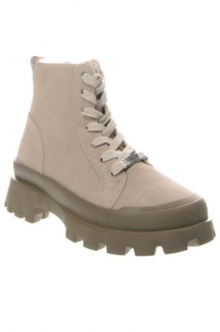 Botine de damă Steve Madden, Mărime 40, Culoare Bej, Preț 839,99 Lei