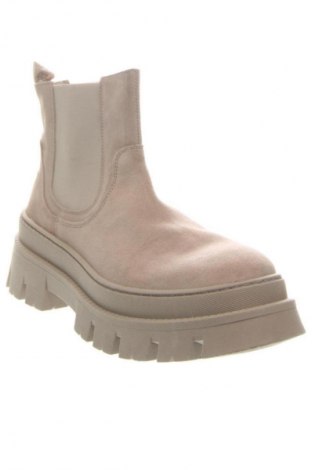 Damen Stiefeletten Steve Madden, Größe 40, Farbe Beige, Preis € 179,99
