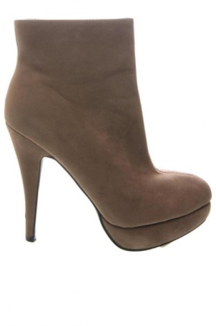 Damskie botki Super mode, Rozmiar 39, Kolor Brązowy, Cena 144,83 zł