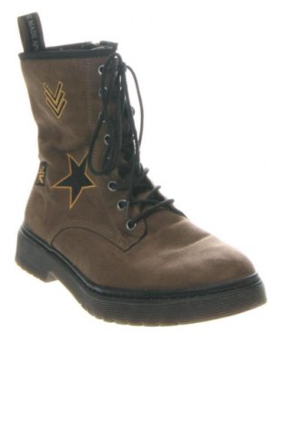 Damen Stiefeletten Tamaris, Größe 40, Farbe Grün, Preis 58,31 €