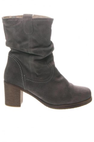 Дамски боти Tamaris, Размер 39, Цвят Сив, Цена 140,00 лв.