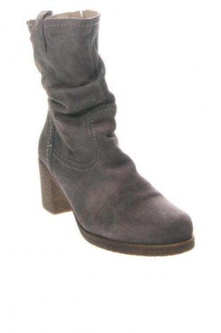 Дамски боти Tamaris, Размер 39, Цвят Сив, Цена 140,00 лв.