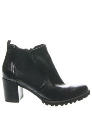 Damen Stiefeletten Tamaris, Größe 38, Farbe Schwarz, Preis 71,53 €