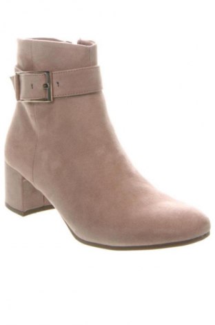 Dámské boty  Tamaris, Velikost 36, Barva Popelavě růžová, Cena  1 443,00 Kč