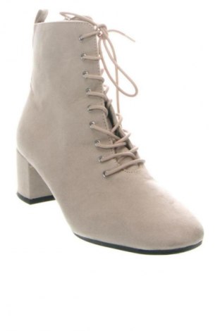 Damen Stiefeletten Tamaris, Größe 36, Farbe Beige, Preis € 85,04