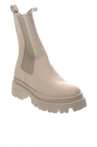 Дамски боти Tamaris, Размер 37, Цвят Бежов, Цена 142,99 лв.