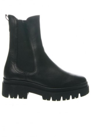 Damen Stiefeletten Tamaris, Größe 37, Farbe Schwarz, Preis 93,99 €