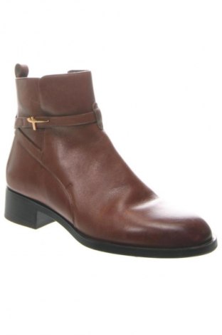 Botine de damă Tamaris, Mărime 37, Culoare Maro, Preț 452,74 Lei