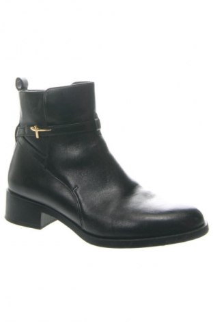 Botine de damă Tamaris, Mărime 37, Culoare Negru, Preț 370,42 Lei