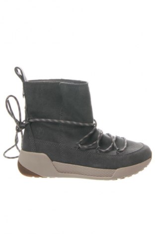 Damen Stiefeletten Timberland, Größe 37, Farbe Grau, Preis 237,14 €