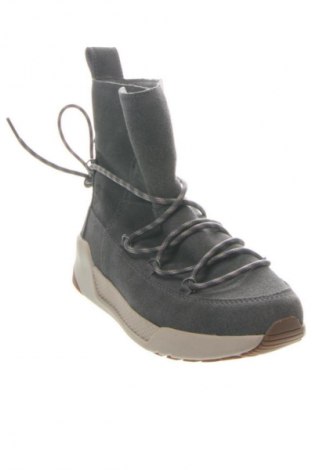 Damen Stiefeletten Timberland, Größe 37, Farbe Grau, Preis 237,14 €