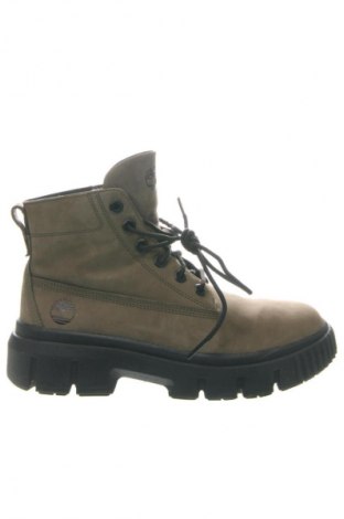 Damen Stiefeletten Timberland, Größe 40, Farbe Grün, Preis € 162,66