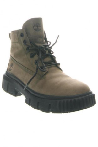 Damen Stiefeletten Timberland, Größe 40, Farbe Grün, Preis € 162,66