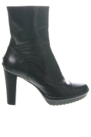 Damen Stiefeletten Tod's, Größe 38, Farbe Blau, Preis 318,16 €