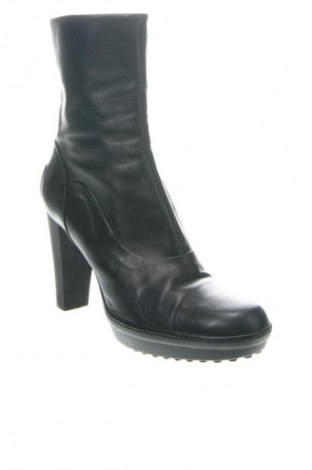 Damen Stiefeletten Tod's, Größe 38, Farbe Blau, Preis 318,16 €