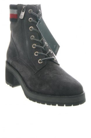 Damen Stiefeletten Tommy Hilfiger, Größe 40, Farbe Schwarz, Preis € 143,64