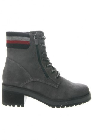 Damen Stiefeletten Tommy Hilfiger, Größe 40, Farbe Schwarz, Preis 117,21 €