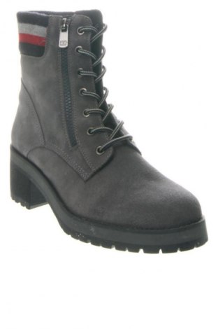 Damen Stiefeletten Tommy Hilfiger, Größe 40, Farbe Schwarz, Preis 117,21 €