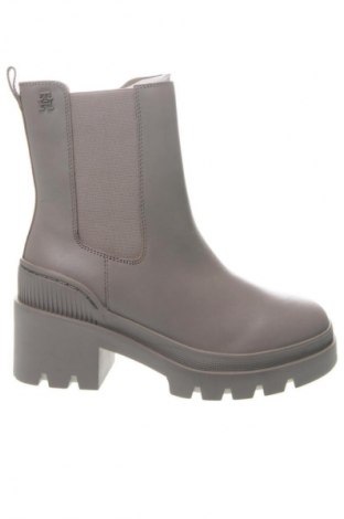 Dámské poltopánky Tommy Hilfiger, Veľkosť 38, Farba Popolavo ružová, Cena  149,95 €