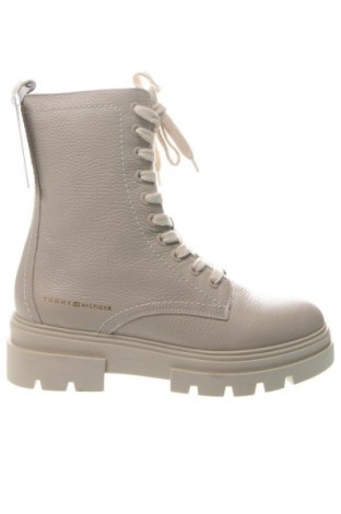 Damen Stiefeletten Tommy Hilfiger, Größe 40, Farbe Beige, Preis € 154,99