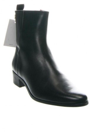 Dámské poltopánky Tommy Hilfiger, Veľkosť 40, Farba Čierna, Cena  114,95 €