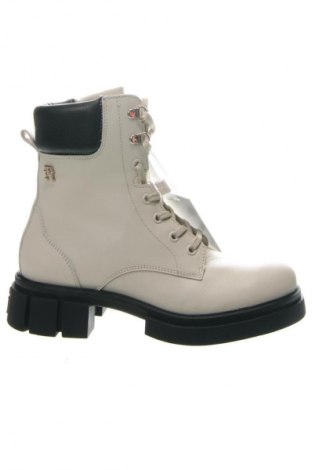 Dámské poltopánky Tommy Hilfiger, Veľkosť 39, Farba Béžová, Cena  194,95 €