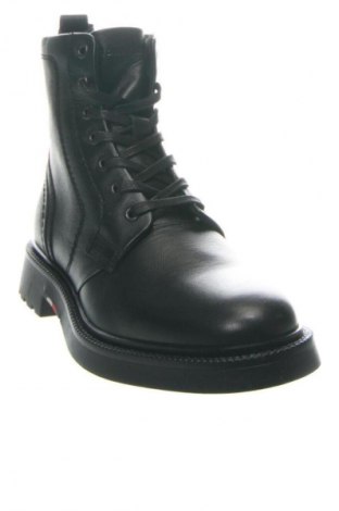 Dámské poltopánky Tommy Hilfiger, Veľkosť 41, Farba Čierna, Cena  174,95 €