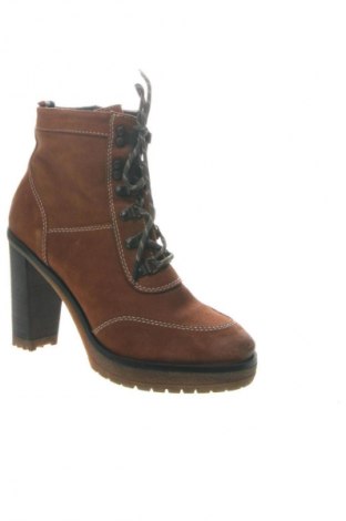 Dámské boty  Tommy Hilfiger, Velikost 40, Barva Hnědá, Cena  2 899,00 Kč