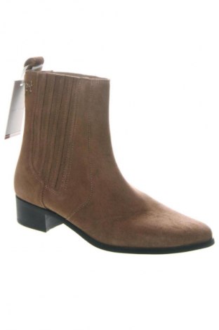 Női bokacsizma Tommy Hilfiger, Méret 38, Szín Bézs, Ár 53 599 Ft