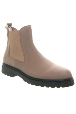 Botine de damă Tommy Hilfiger, Mărime 40, Culoare Bej, Preț 849,99 Lei