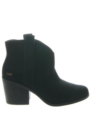 Damen Stiefeletten Toms, Größe 39, Farbe Schwarz, Preis € 93,99