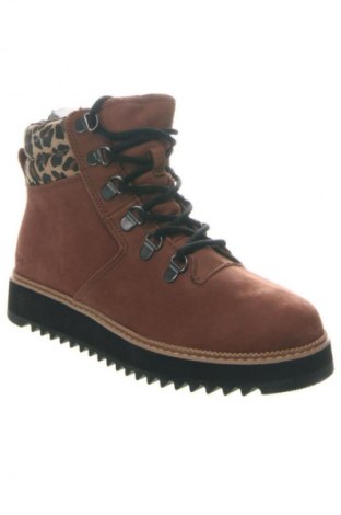 Γυναικεία μποτάκια Toms, Μέγεθος 37, Χρώμα Καφέ, Τιμή 85,99 €