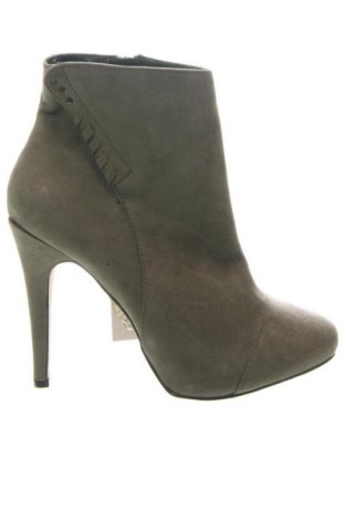 Damskie botki Top Secret, Rozmiar 38, Kolor Zielony, Cena 177,00 zł