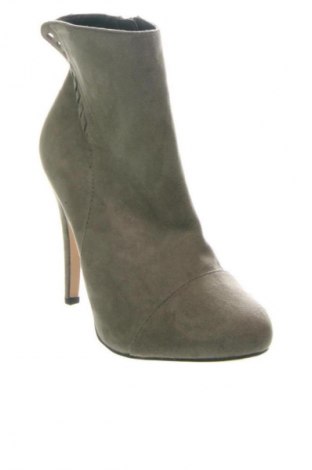 Damskie botki Top Secret, Rozmiar 38, Kolor Zielony, Cena 177,00 zł