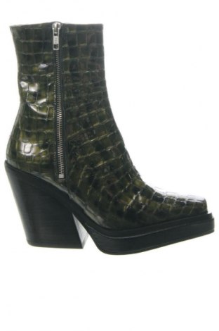 Női bokacsizma Topshop, Méret 36, Szín Zöld, Ár 34 400 Ft