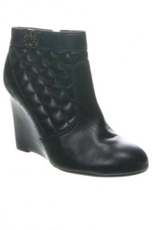 Γυναικεία μποτάκια Tory Burch, Μέγεθος 38, Χρώμα Μαύρο, Τιμή 363,58 €