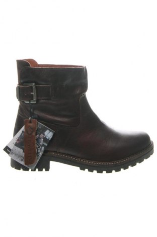 Damen Stiefeletten Travelin', Größe 39, Farbe Braun, Preis 264,99 €