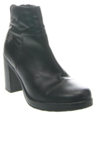 Botine de damă U.S. Polo Assn., Mărime 38, Culoare Negru, Preț 568,42 Lei