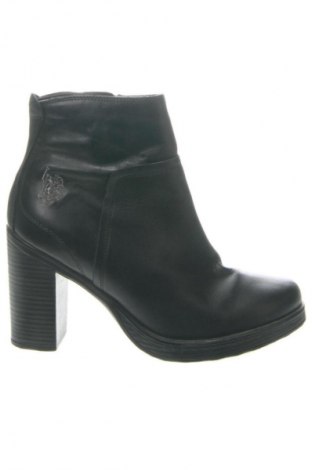 Botine de damă U.S. Polo Assn., Mărime 38, Culoare Negru, Preț 568,42 Lei