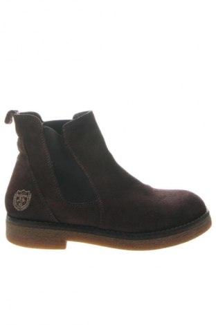 Damen Stiefeletten U.S. Polo Assn., Größe 38, Farbe Braun, Preis 110,49 €