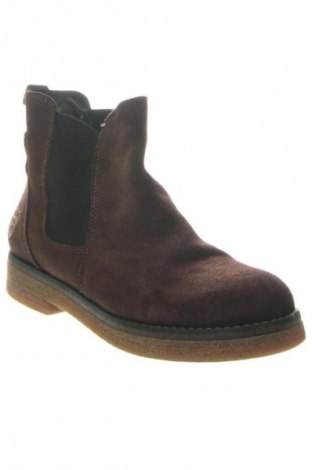 Damen Stiefeletten U.S. Polo Assn., Größe 38, Farbe Braun, Preis 110,49 €