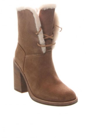 Damskie botki UGG Australia, Rozmiar 36, Kolor Beżowy, Cena 753,89 zł
