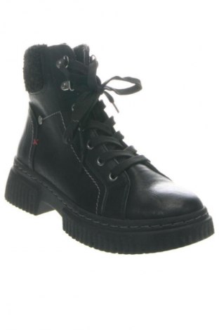 Botine de damă Unbranded, Mărime 39, Culoare Negru, Preț 165,79 Lei