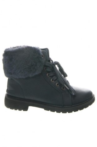 Dámské poltopánky Unbranded, Veľkosť 38, Farba Modrá, Cena  26,81 €