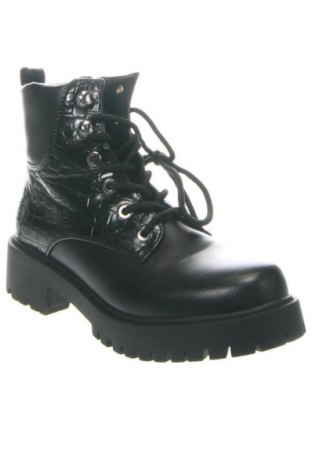 Damen Stiefeletten Unbranded, Größe 37, Farbe Schwarz, Preis € 32,23