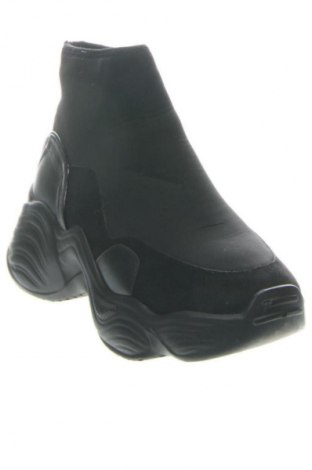 Дамски боти Unbranded, Размер 37, Цвят Черен, Цена 63,08 лв.