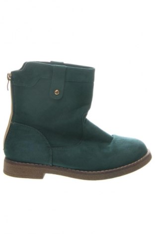 Дамски боти Unbranded, Размер 36, Цвят Зелен, Цена 63,00 лв.