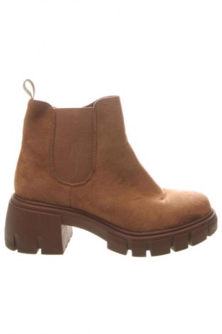 Damen Stiefeletten Unbranded, Größe 37, Farbe Gelb, Preis 32,26 €